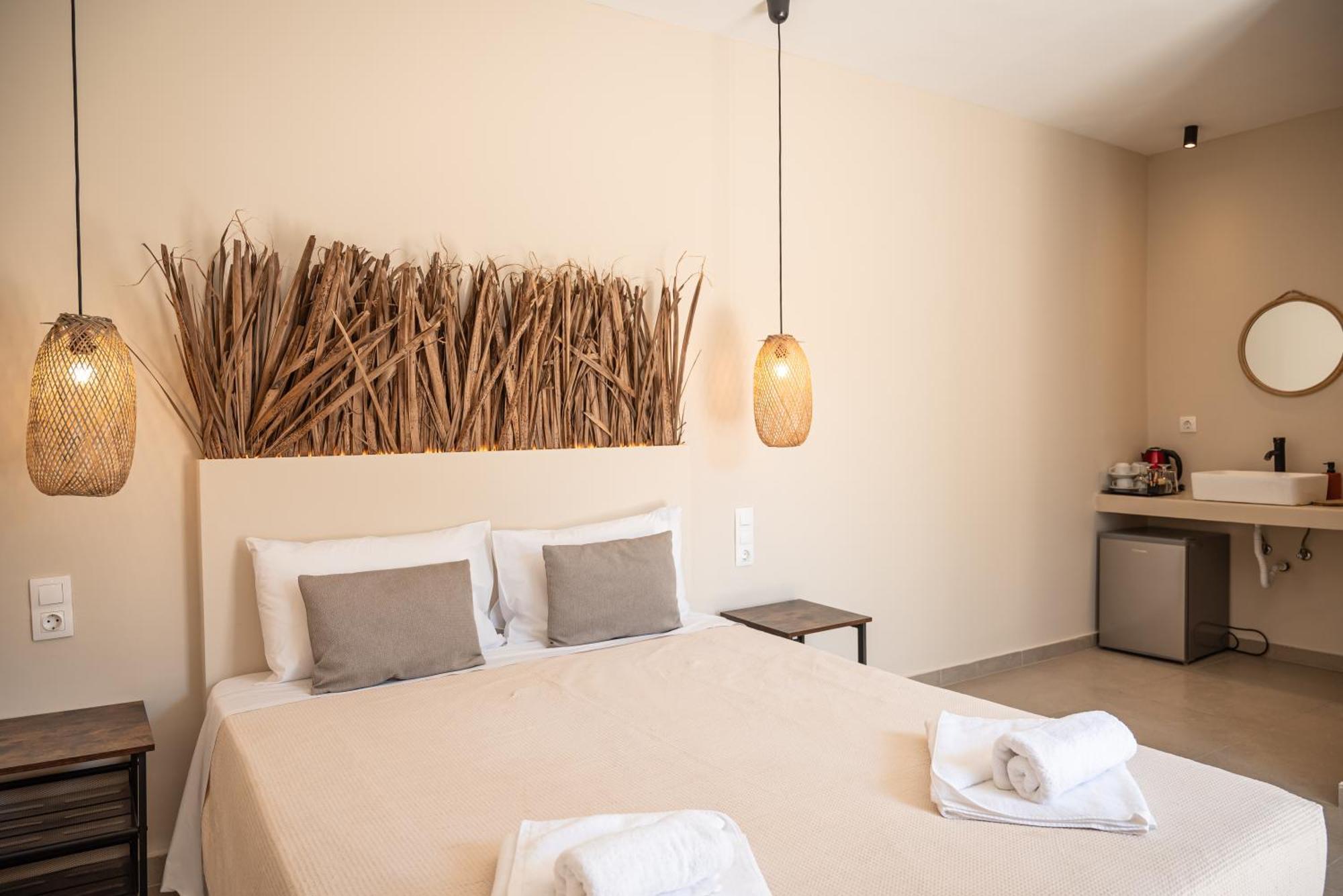 Atma Beach Rooms & Suites Faliraki Bagian luar foto